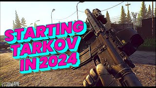 Ultimate Escape From Tarkov Beginner Guide 2024 [upl. by Arimas]