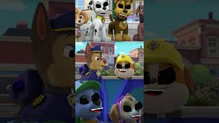 ✅❗️PAW Patrol❗️Rubble and Crew  ⚡️Monster How Should I Feel  ❗️Mighty Pups Animation fnaf smeme [upl. by Suixela]