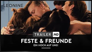 Feste amp Freunde  Ein Hoch auf uns  Trailer deutschgerman [upl. by Samuel]