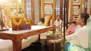 Yadi Prabhupada Na HoitoPrabhupada House ISKCON VrindavanAntaranga Radhika Devi Dasi [upl. by Nwahsyar]