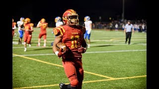 Trey Blair 2017 Football Highlights Class of 2020 [upl. by Lull]