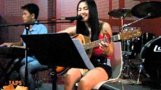 Tamis ng Unang Halik by Julie Anne San Jose USTREAM JAPSMusicBox [upl. by Ardnuaek522]