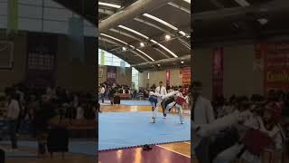 SİLİVRİ TAEKWONDO SPOR KULÜBÜ [upl. by Ahsatan]