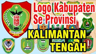 Logo Kabupaten Se  Provinsi Kalimantan Tengah [upl. by Okia85]