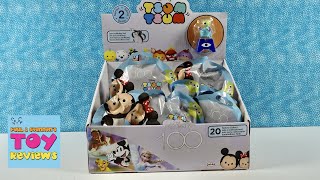 Disney 100 Tsum Tsum Blind Bag Figure Unboxing Review  PSToyReviews [upl. by Zapot]