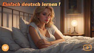 Mein Tag Deutsch lernen Hören amp sprechen learn german [upl. by Liggett]