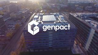 Genpact Bucharest office [upl. by Eylk]