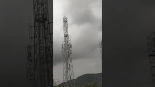 Coimbatore getting ready for the rain🥰 tamilsong bgm tamil [upl. by Adlig45]