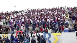 SCSU MARCHING 101HELLO HOMECOMING 2013 [upl. by Aneerehs]