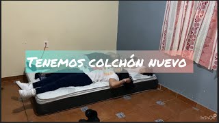 Metas en pareja tenemos colchón nuevo mama de dos [upl. by Ahsaei83]