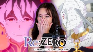 REGULUS  ReZero Season 3 Episode 2 REACTION [upl. by Bratton35]