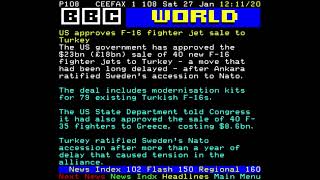 Pages From Ceefax 27012024 [upl. by Savannah]