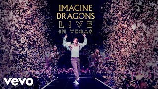 Imagine Dragons  Thunder Live In Vegas Official Audio [upl. by Ken]