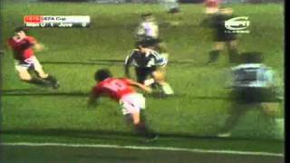 UEFA Cup 1976 Manchester United x Juventus part 2 [upl. by Roice]