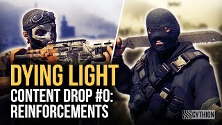 DYING LIGHT  ALL Requisition Packs Map Locations Content Drop 0 Information 10 NEW DLC Packs [upl. by Dari908]