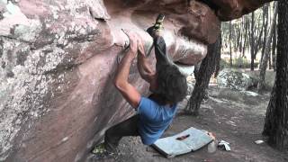 Albarracin 2011  7A  7C  Coming Full Circle pt 2 [upl. by Ttoille]