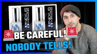 NEXUS PHEROMONES PERFUME 🚨BE CAREFUL🚨 NEXUS PHEROMONES REVIEW  NEXUS PHEROMONES SIDE EFFECTS [upl. by Wolk]