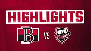 HIGHLIGHTS Belleville Senators  Utica Comets Jan1724 [upl. by Annelak]