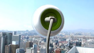 SolarPowered Portable Electrical Outlet [upl. by Tertia]