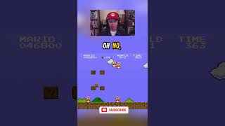 Mario vs Toad Lakitu Game Genie [upl. by Iatnwahs186]