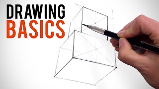 Intro to Drawing Basics [upl. by Eeraj628]