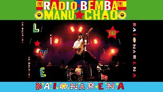 Manu Chao  Desaparecido Live [upl. by Nylaret]