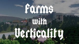 Farms with Verticality in Colony Survival [upl. by Ylerebmik557]