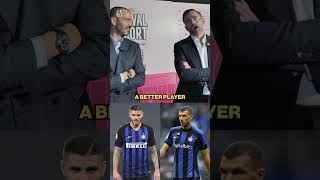 Chi era più difficile da affrontare per BONUCCI e BARZAGLI 🧱 [upl. by Abbot579]