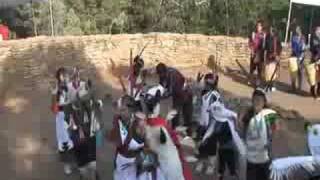 Hopi Eagle amp White Buffalo Dance 1 [upl. by Isahella928]