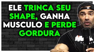 CARDIO SECRETO PARA PERDER GORDURA E GANHAR MASSA MUSCULAR QUE ACELERA O METABOLISMO  Kaminsk [upl. by Adnal]