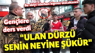 quotULAN DÜRZÜ SENİN NEYİN ŞÜKÜRquot KARTALDA MEYDANI İNLETEN İSYAN SOKAK RÖPORTAJLARI [upl. by Iraj]