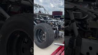 VGG Vice Grip Garage burnout truck start up amp walk around Chevy E85 454 big block [upl. by Aleirbag]