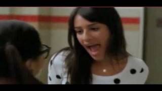 Charice GLEEs Season 2 Sneak Peak Video [upl. by Nidnal]