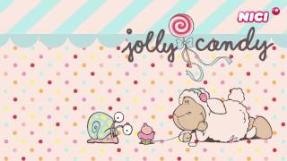 NICI Jolly Candy  Das süßeste PlüschSchaf der Jolly Mäh Reihe [upl. by Llehsem]