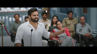 Republic Full Movie Hindi Dubbed  Sai Dharam Tej Aishwarya Rajesh Ramya Krishna  Facts amp Review [upl. by Ailuy811]