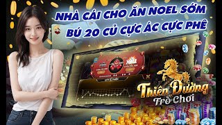 Game Bài Đổi Thưởng GO88  nhà cái cho ăn noel sớm  bú 20 củ cực ác và cực phê ở tài xỉu go88 [upl. by Kin]