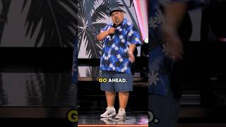 “How Do You Know I’m Not Terrorist” Gabriel Iglesias comedy fluffy [upl. by Ev]