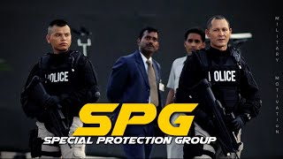 SPG  Special Protection Group I Indian Secret Service in action Military motivation [upl. by Gnaw]