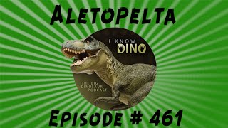 Episode 461 Four new theropods Abelisaurids a deinocheirid [upl. by Salome]