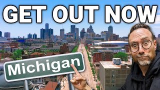 Why Everyone is LEAVING Michigan in 2025 [upl. by Champaigne]