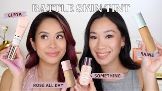 BATTLE TOP 4 SKIN TINT LOKAL 2024  Raine RADC Cleya amp Somethinc [upl. by Brooks]