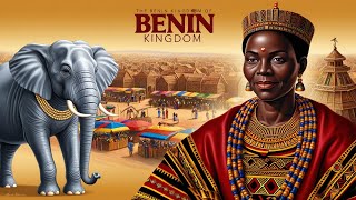 Benin Kingdom The Kingdom of Benin  Edo Empire  West Africas Longest Lasting State Documentary [upl. by Aniaz415]