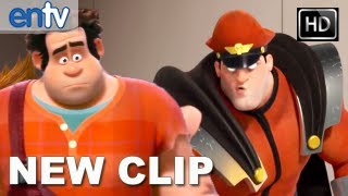 WreckIt Ralph Bad Guys Second Thoughts  Official Clip HD Ralph Goes Turbo [upl. by Animlehliw597]