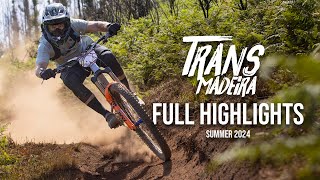 Trans Madeira 2024 Summer Full Highlights [upl. by Linetta]