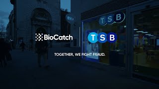 TSB Bank Testimonial  BioCatch [upl. by Harutak]