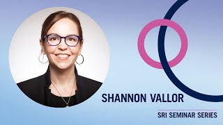 Shannon Vallor  The digital basanos AI and the virtue and violence of truthtelling [upl. by Rubia]