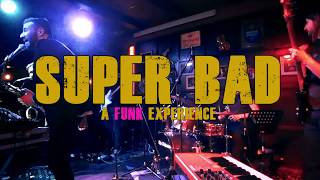 Maceo Parker  Pass the peas SUPER BAD live [upl. by Rouvin516]