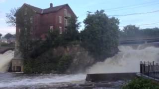 Otter Creek Vergennes VT [upl. by Shamus923]