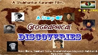 A story of Geographical Discoveries [upl. by Nandor515]