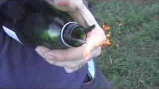 How to make a sparkler bomb go bang on water [upl. by Sudaorb502]